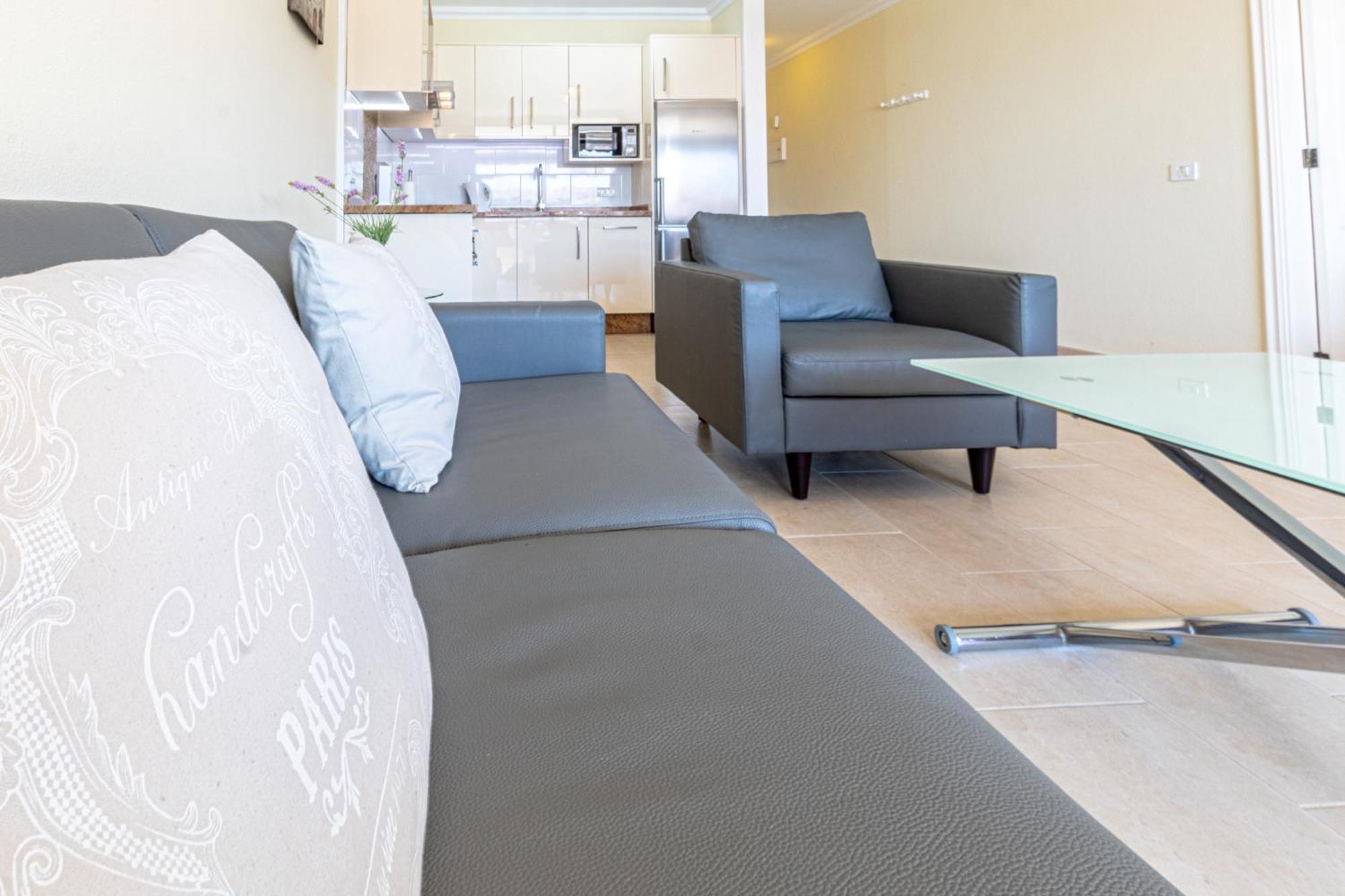 Beautiful Sunset Apt By Dream Homes Tenerife Puerto de Santiago  Kültér fotó