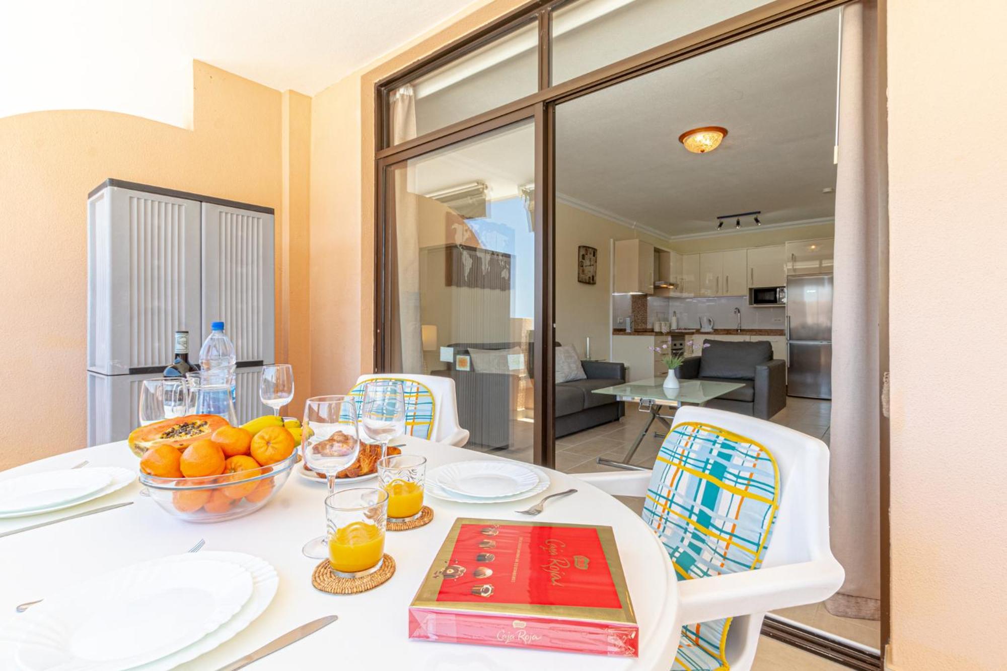 Beautiful Sunset Apt By Dream Homes Tenerife Puerto de Santiago  Kültér fotó