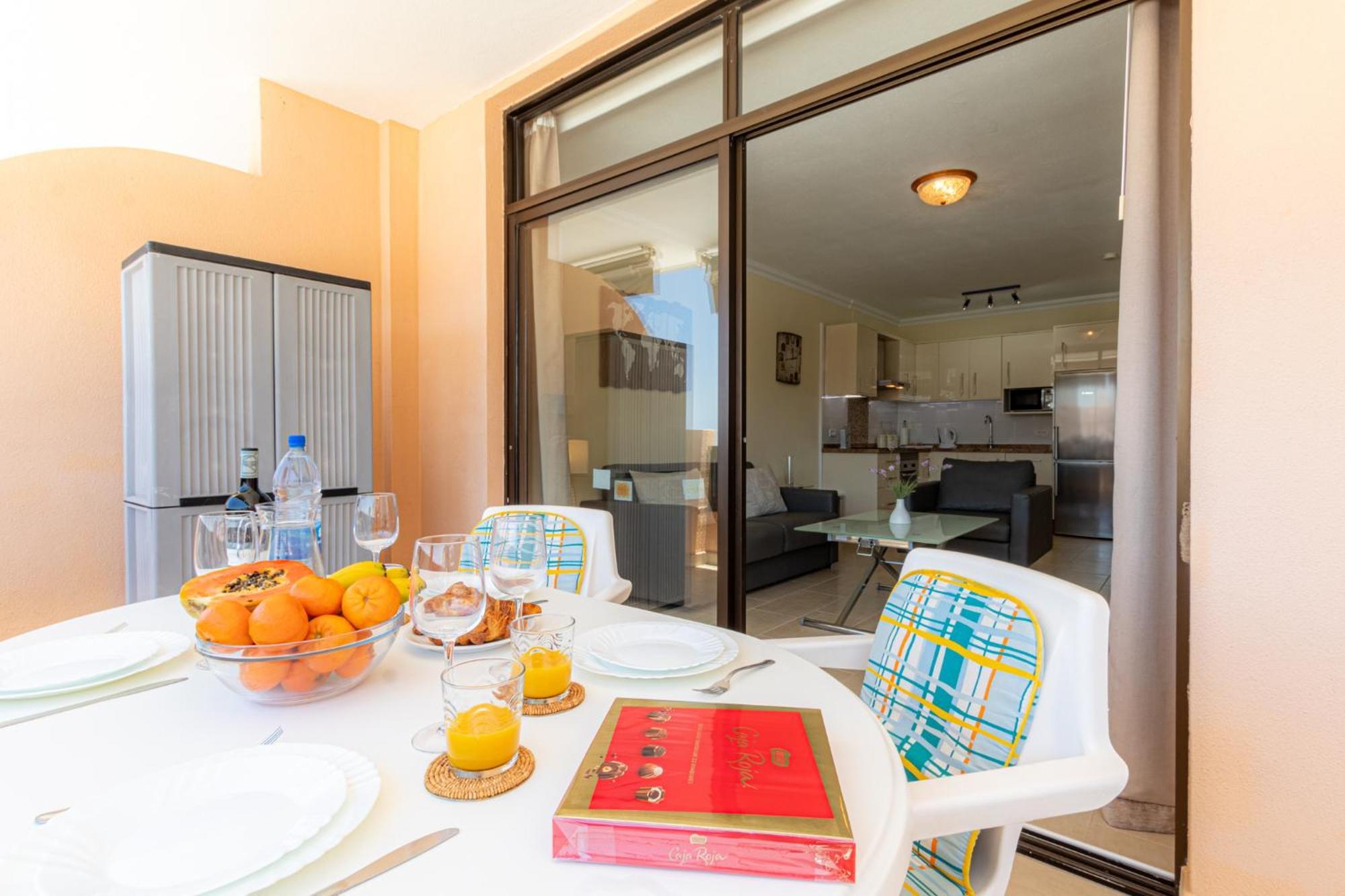 Beautiful Sunset Apt By Dream Homes Tenerife Puerto de Santiago  Kültér fotó