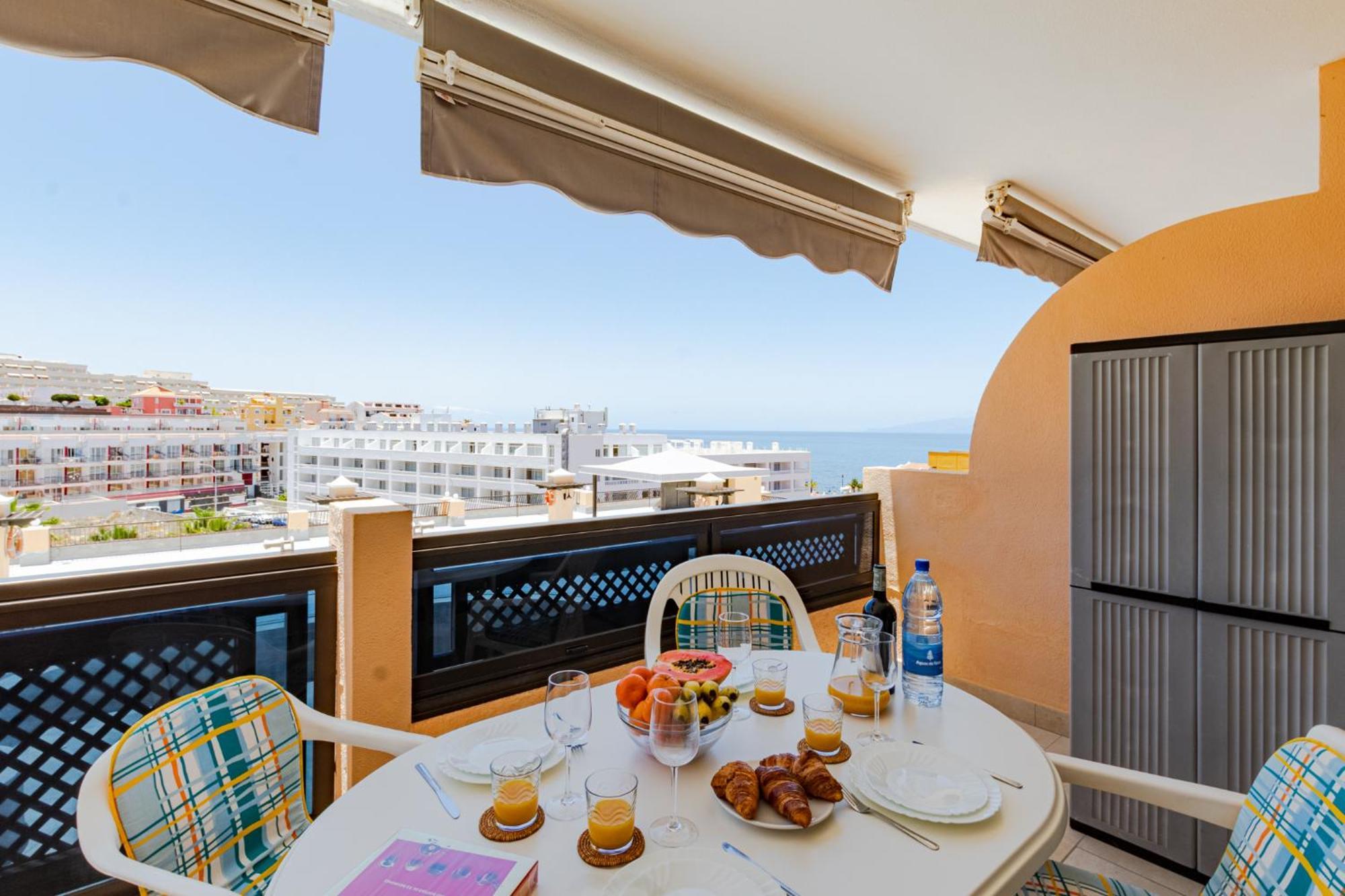 Beautiful Sunset Apt By Dream Homes Tenerife Puerto de Santiago  Kültér fotó