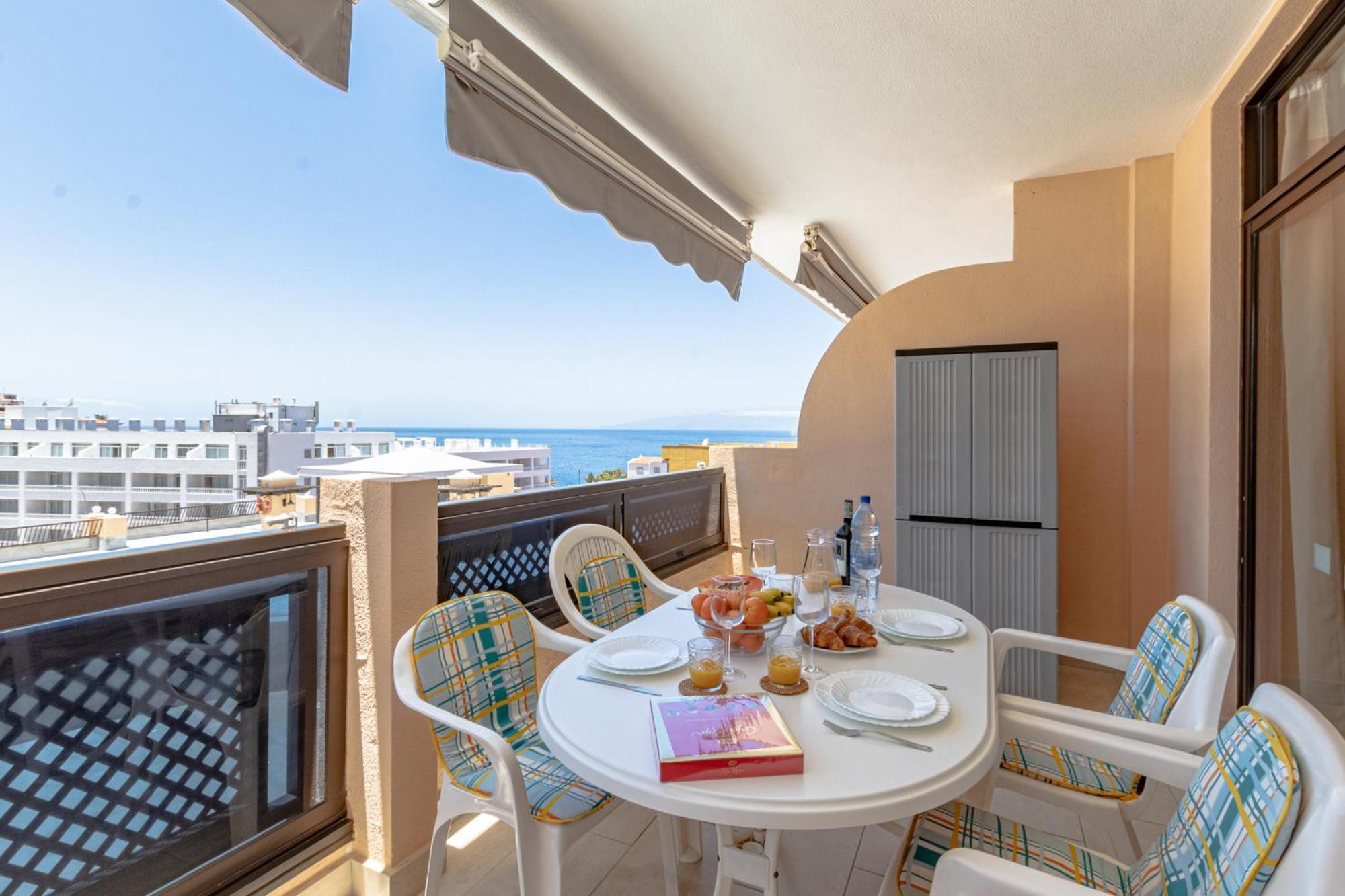 Beautiful Sunset Apt By Dream Homes Tenerife Puerto de Santiago  Kültér fotó
