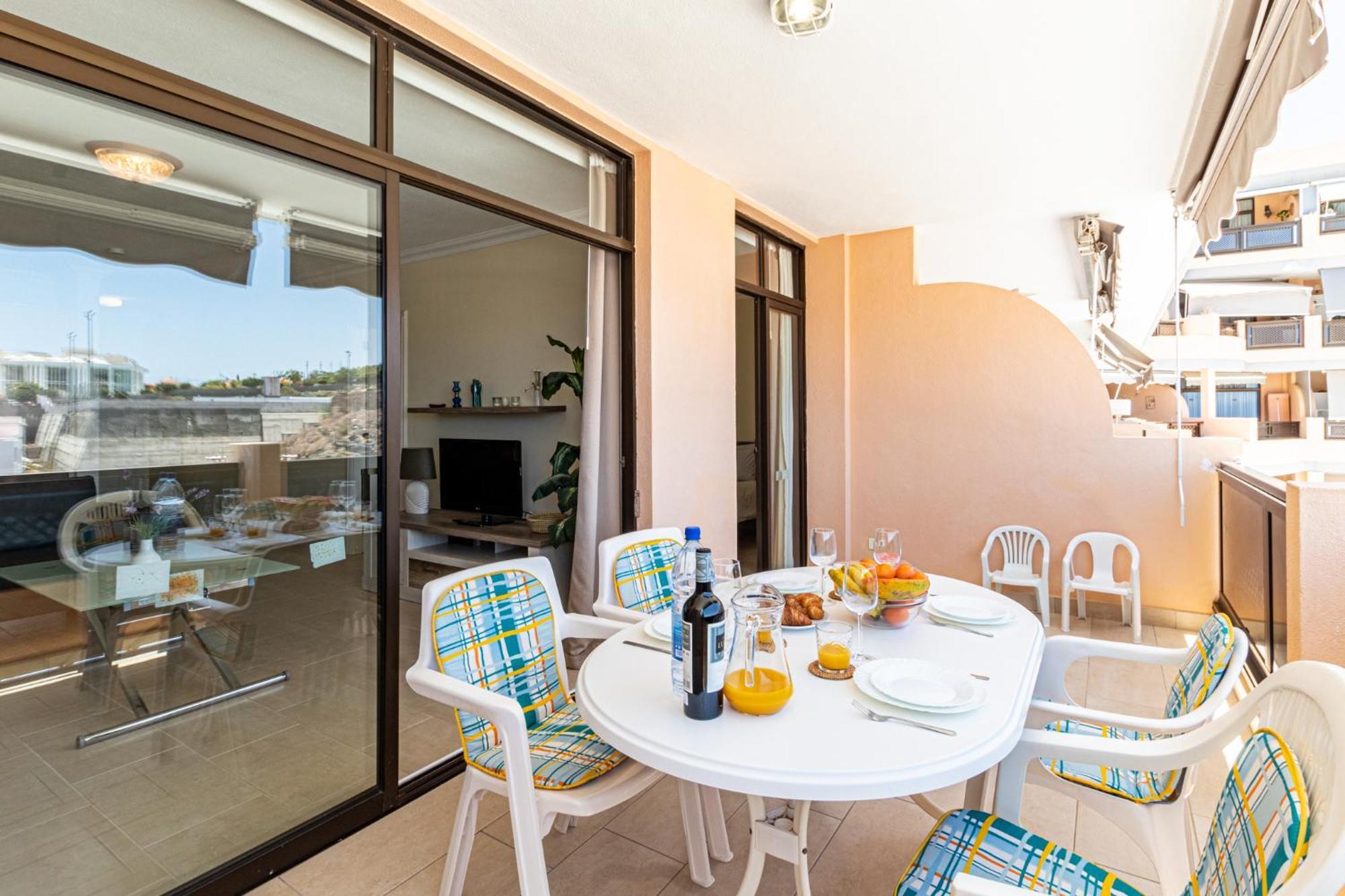 Beautiful Sunset Apt By Dream Homes Tenerife Puerto de Santiago  Kültér fotó