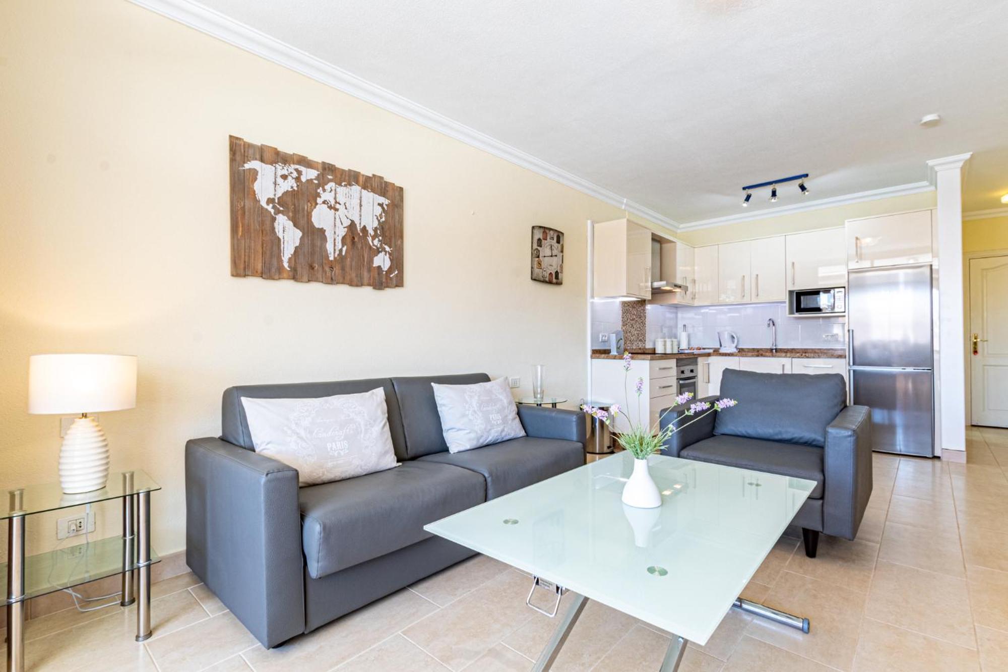 Beautiful Sunset Apt By Dream Homes Tenerife Puerto de Santiago  Kültér fotó