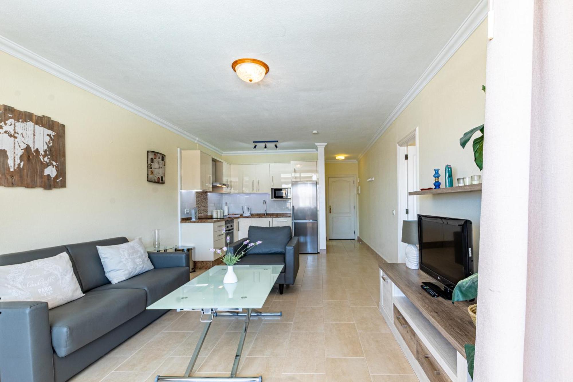 Beautiful Sunset Apt By Dream Homes Tenerife Puerto de Santiago  Kültér fotó