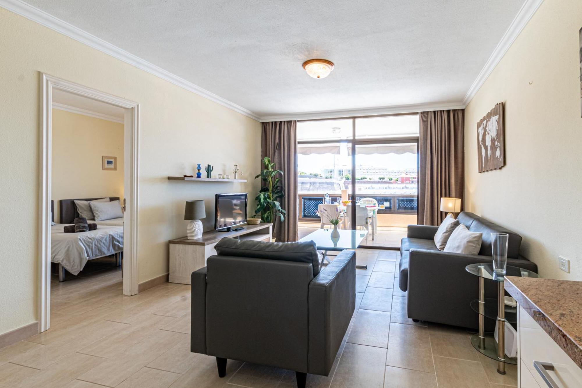 Beautiful Sunset Apt By Dream Homes Tenerife Puerto de Santiago  Kültér fotó