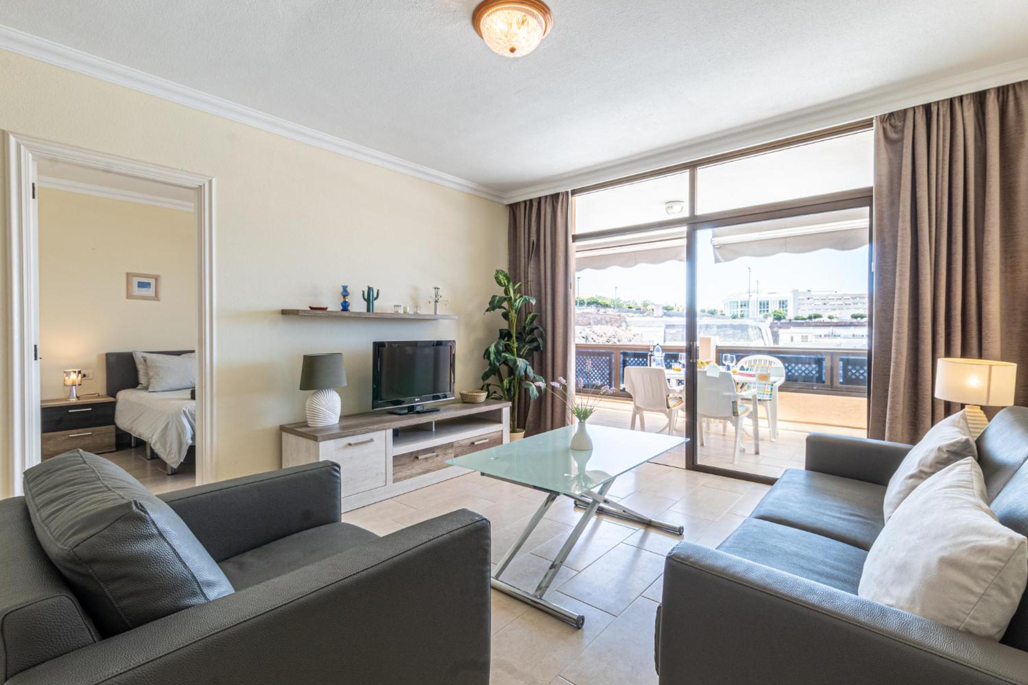 Beautiful Sunset Apt By Dream Homes Tenerife Puerto de Santiago  Kültér fotó