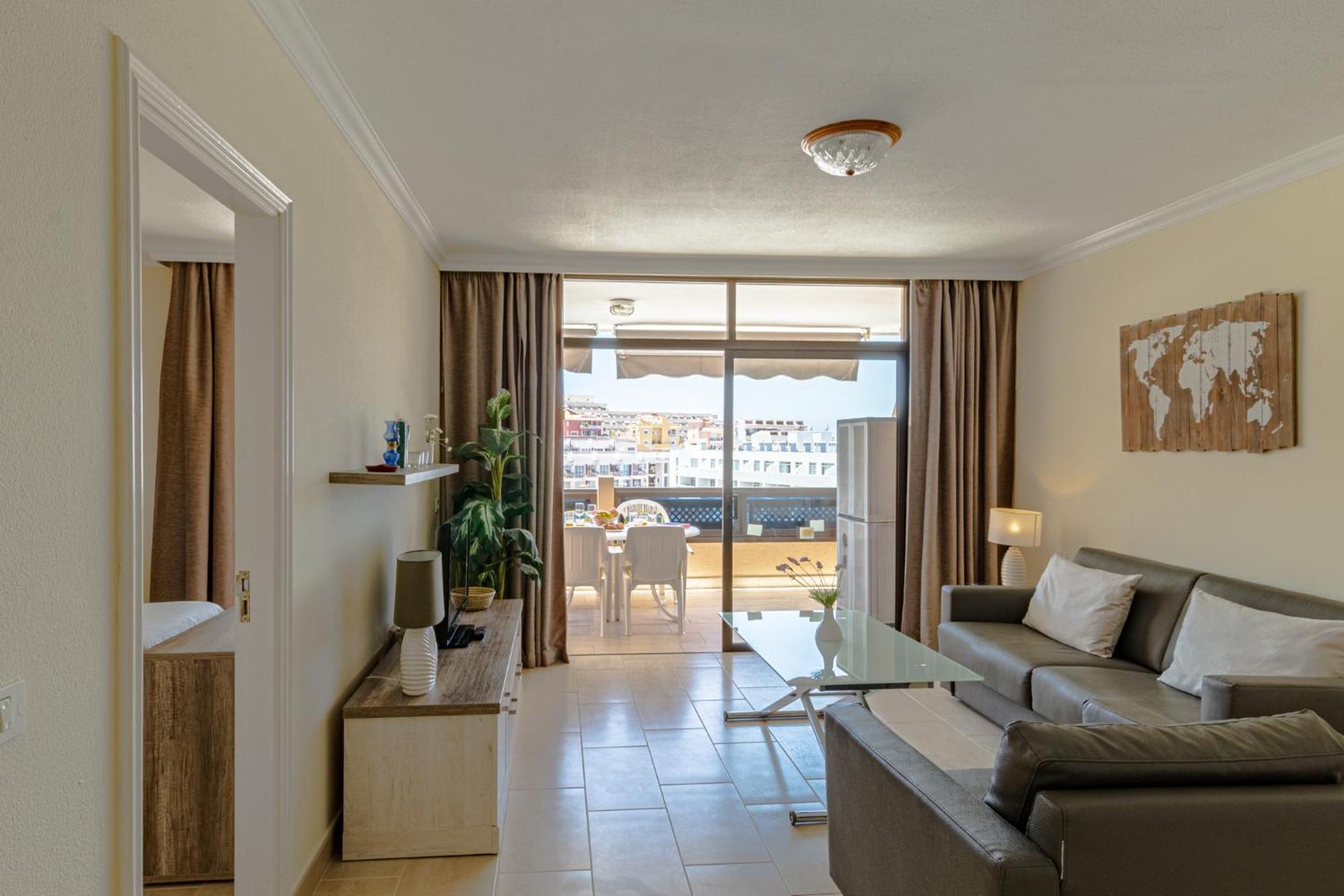 Beautiful Sunset Apt By Dream Homes Tenerife Puerto de Santiago  Kültér fotó