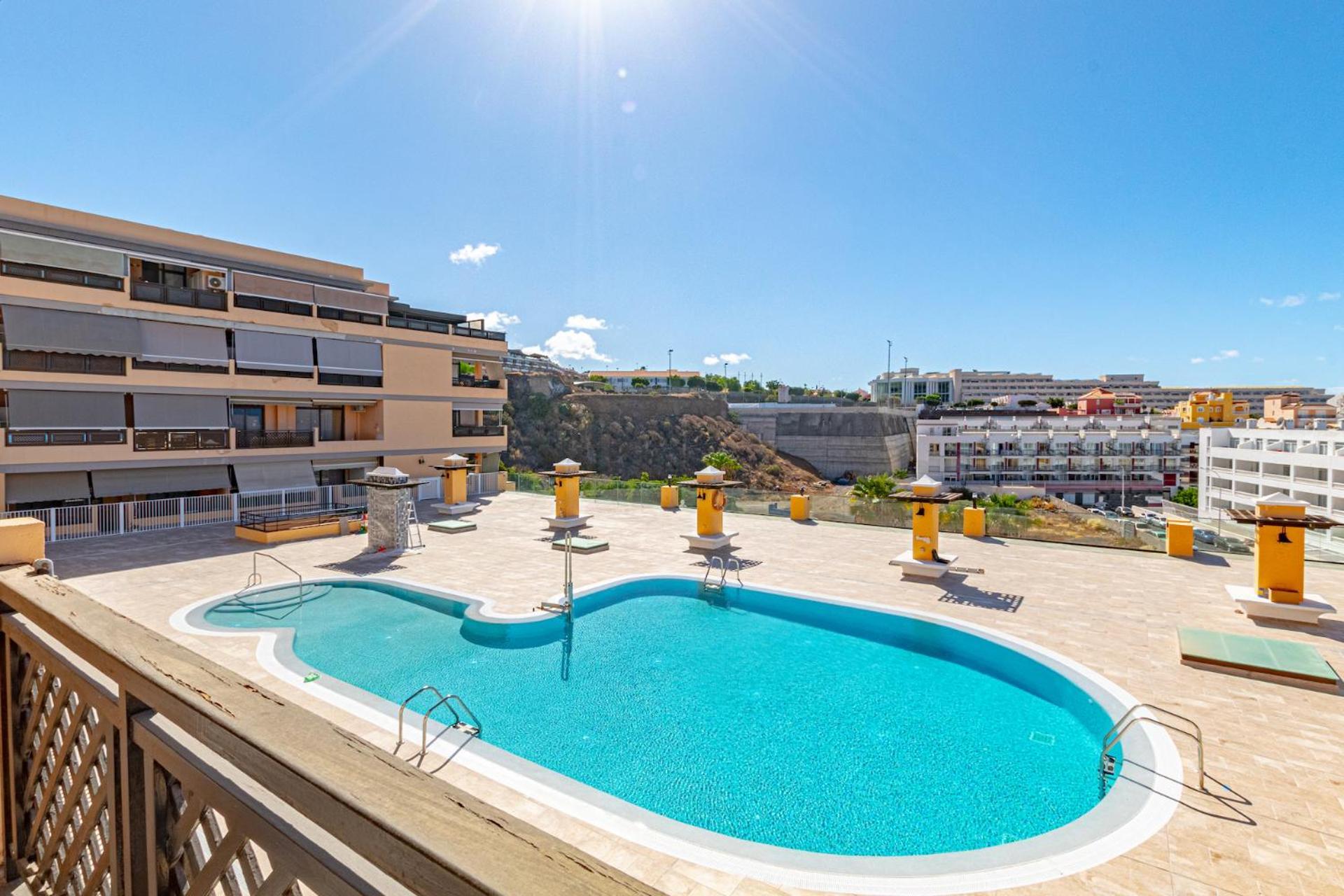 Beautiful Sunset Apt By Dream Homes Tenerife Puerto de Santiago  Kültér fotó