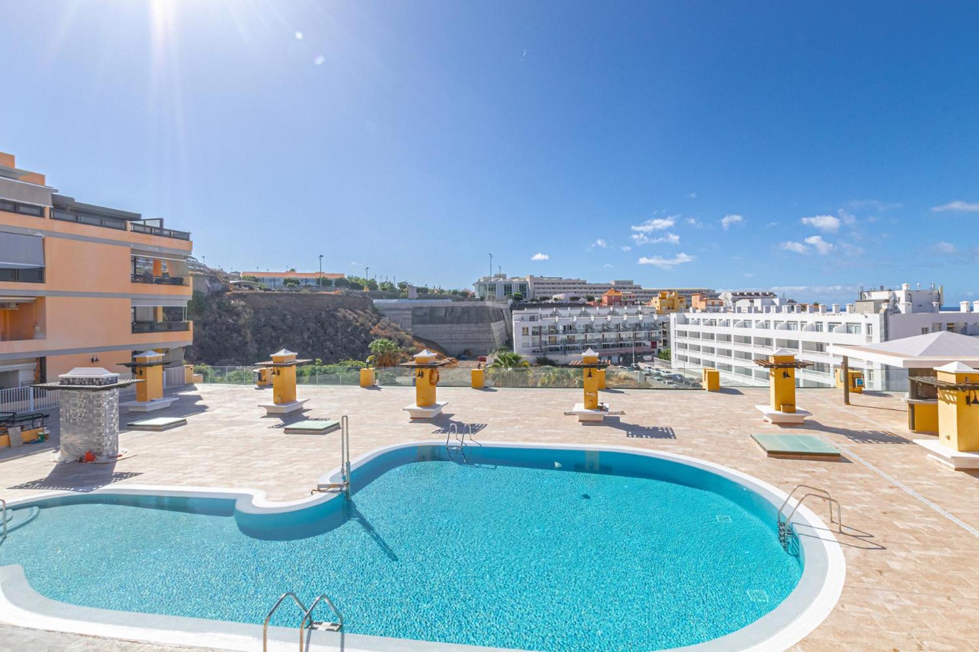 Beautiful Sunset Apt By Dream Homes Tenerife Puerto de Santiago  Kültér fotó
